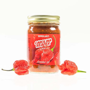 Carolina Reaper Salsa - The Pepper Pantry (Formerly Marie Sharp's)
